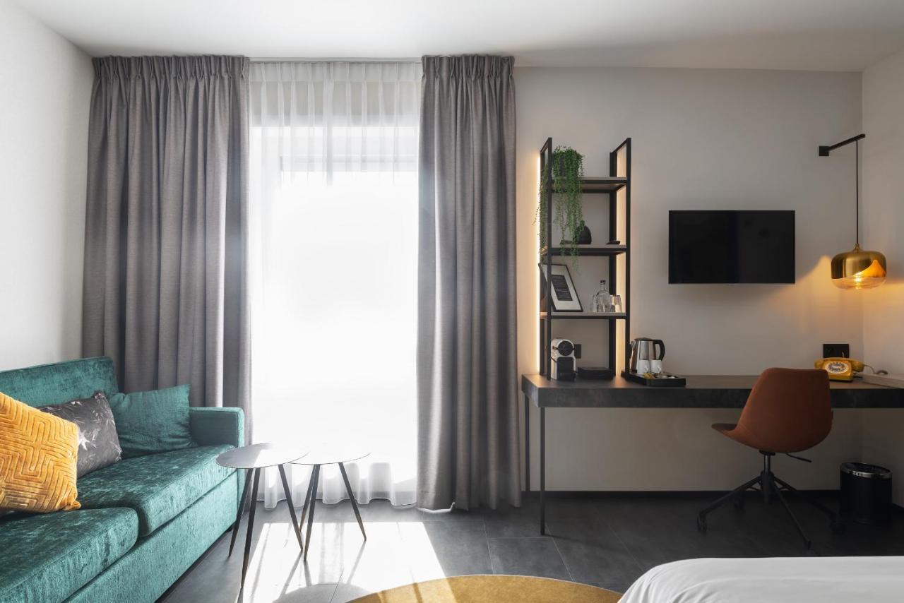 Ariane Hotel Ieper Eksteriør billede