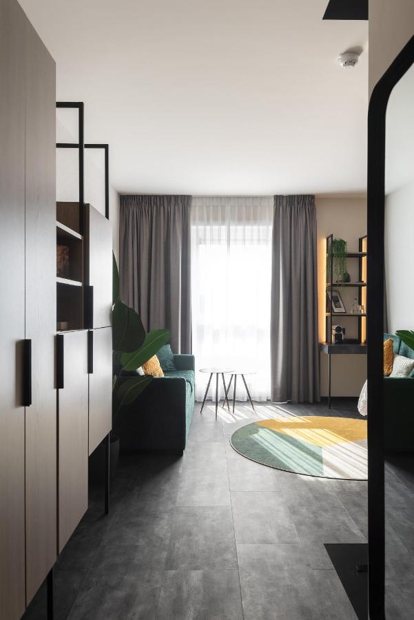 Ariane Hotel Ieper Eksteriør billede