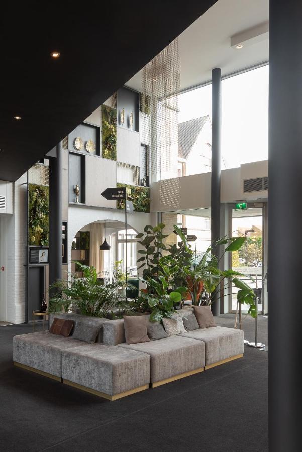 Ariane Hotel Ieper Eksteriør billede