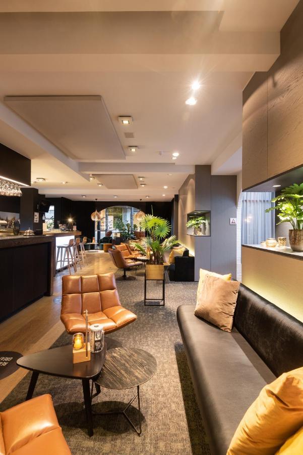Ariane Hotel Ieper Eksteriør billede