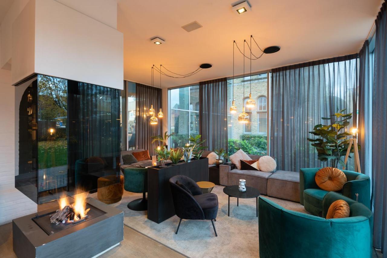 Ariane Hotel Ieper Eksteriør billede
