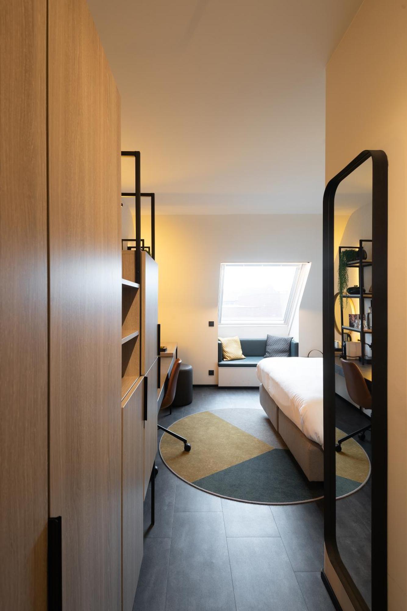 Ariane Hotel Ieper Eksteriør billede