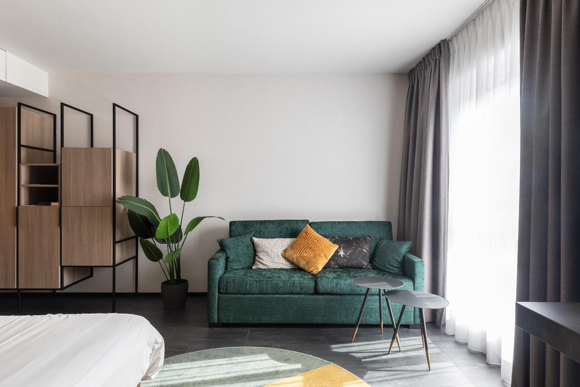 Ariane Hotel Ieper Eksteriør billede