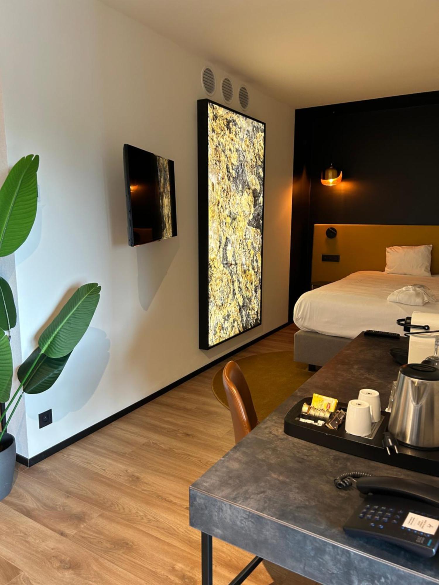 Ariane Hotel Ieper Eksteriør billede