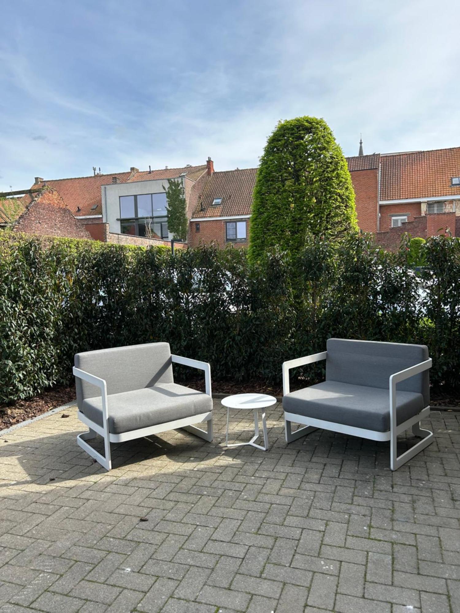 Ariane Hotel Ieper Eksteriør billede