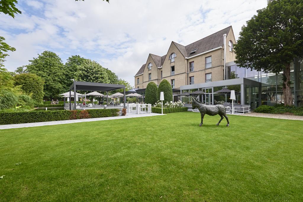 Ariane Hotel Ieper Eksteriør billede