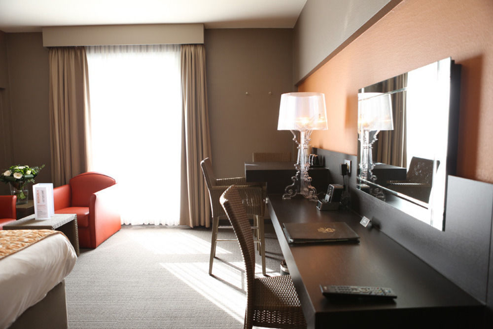 Ariane Hotel Ieper Eksteriør billede