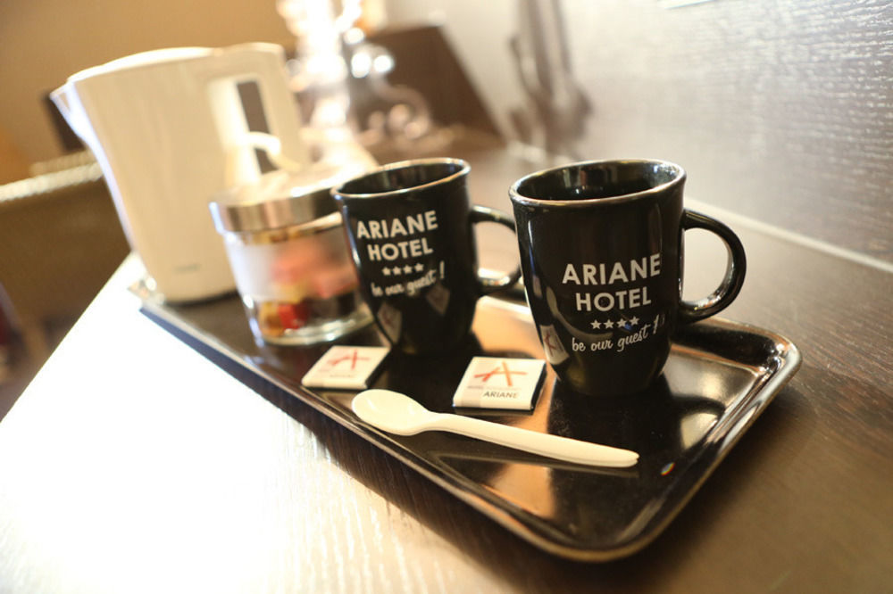 Ariane Hotel Ieper Eksteriør billede