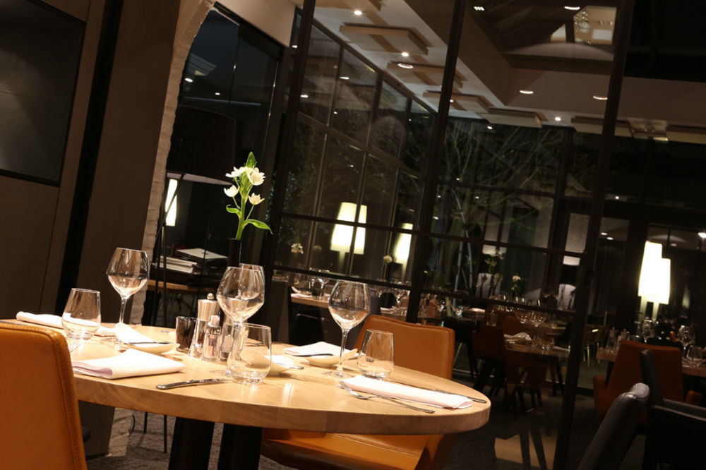 Ariane Hotel Ieper Eksteriør billede