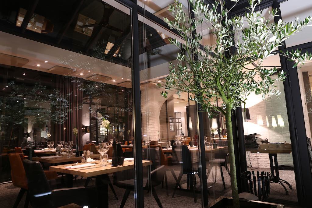 Ariane Hotel Ieper Eksteriør billede