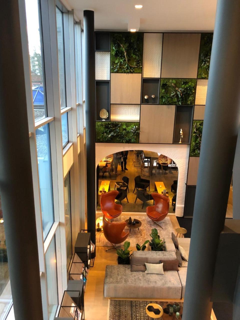 Ariane Hotel Ieper Eksteriør billede