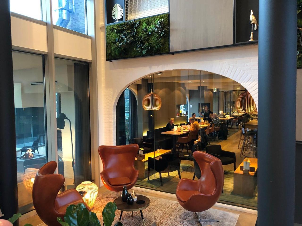 Ariane Hotel Ieper Eksteriør billede