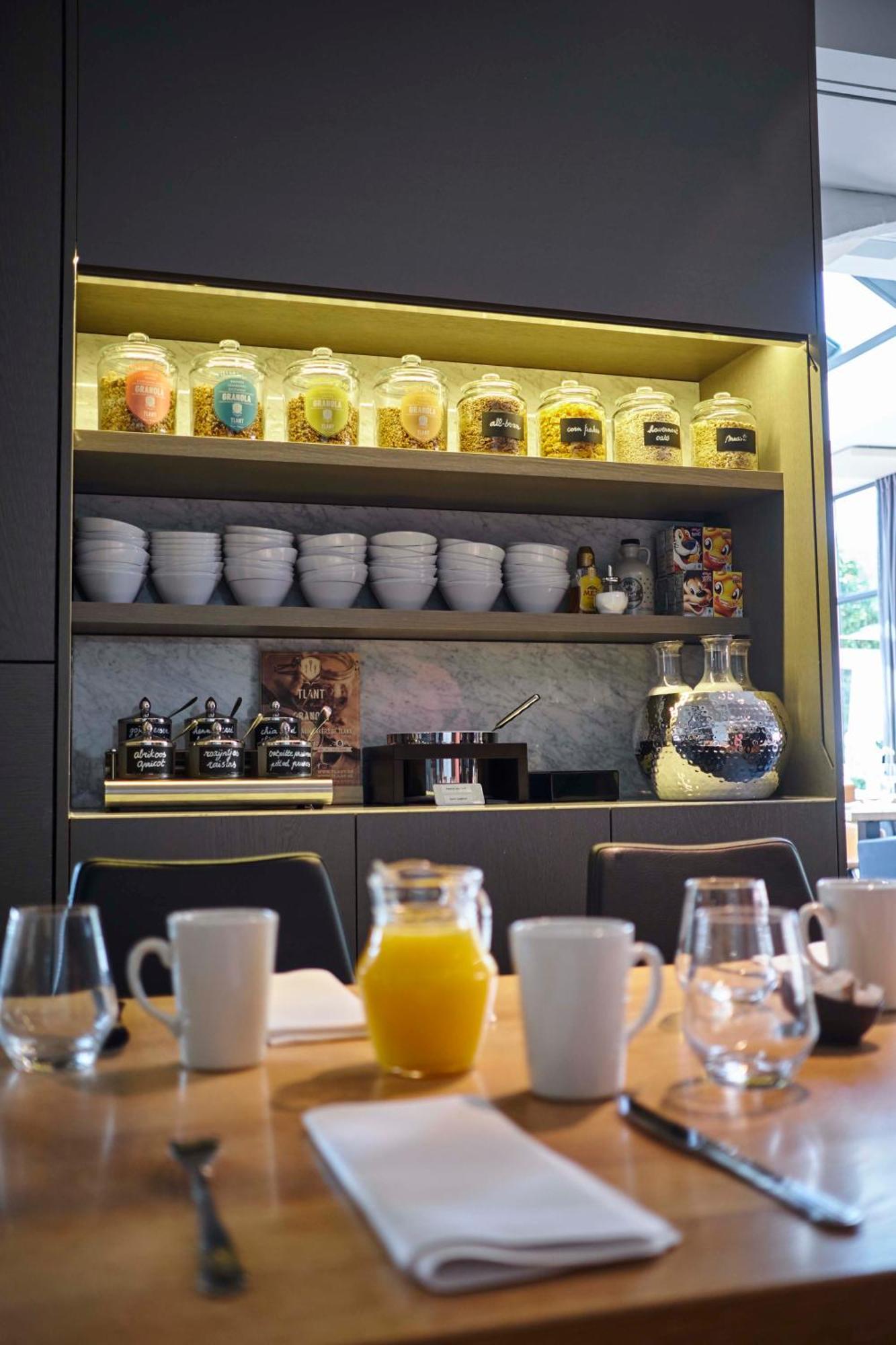 Ariane Hotel Ieper Eksteriør billede