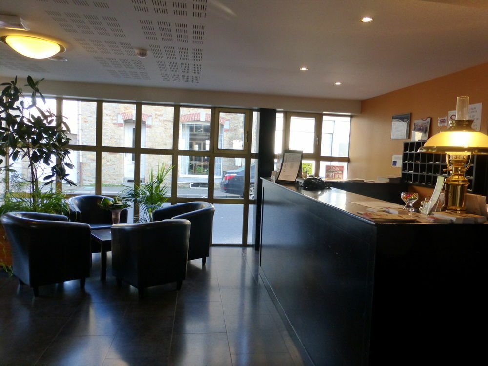 Ariane Hotel Ieper Eksteriør billede