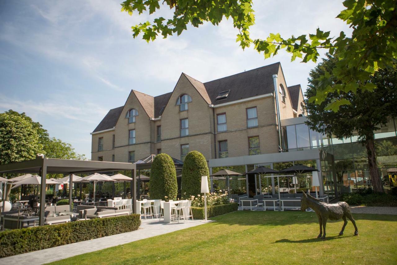 Ariane Hotel Ieper Eksteriør billede