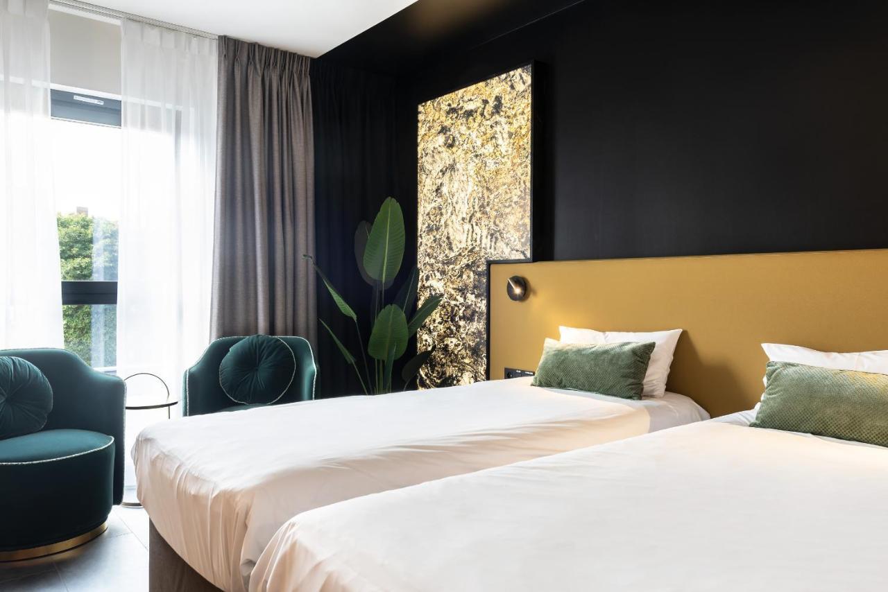 Ariane Hotel Ieper Eksteriør billede