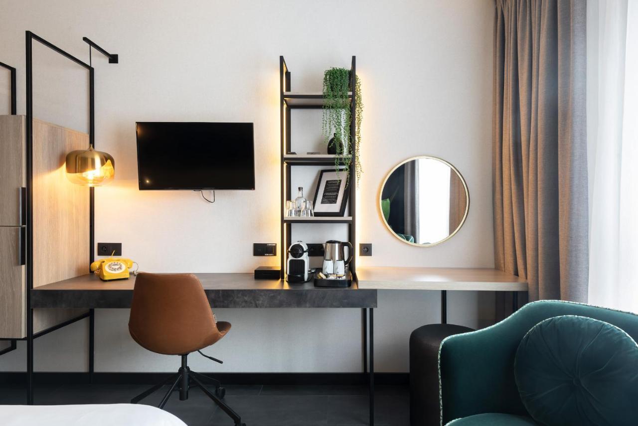 Ariane Hotel Ieper Eksteriør billede