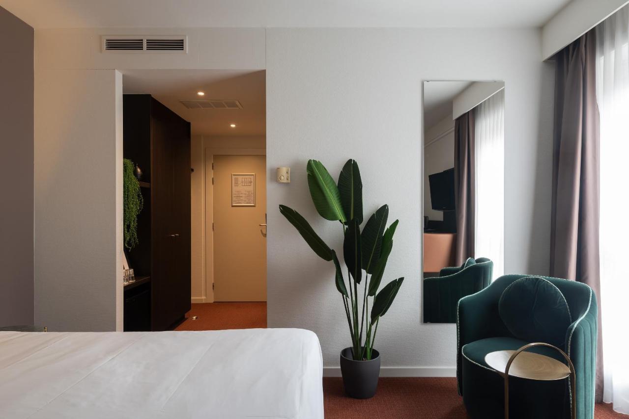 Ariane Hotel Ieper Eksteriør billede