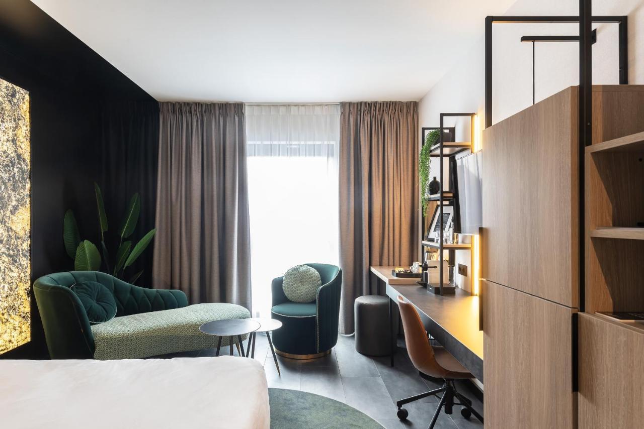 Ariane Hotel Ieper Eksteriør billede