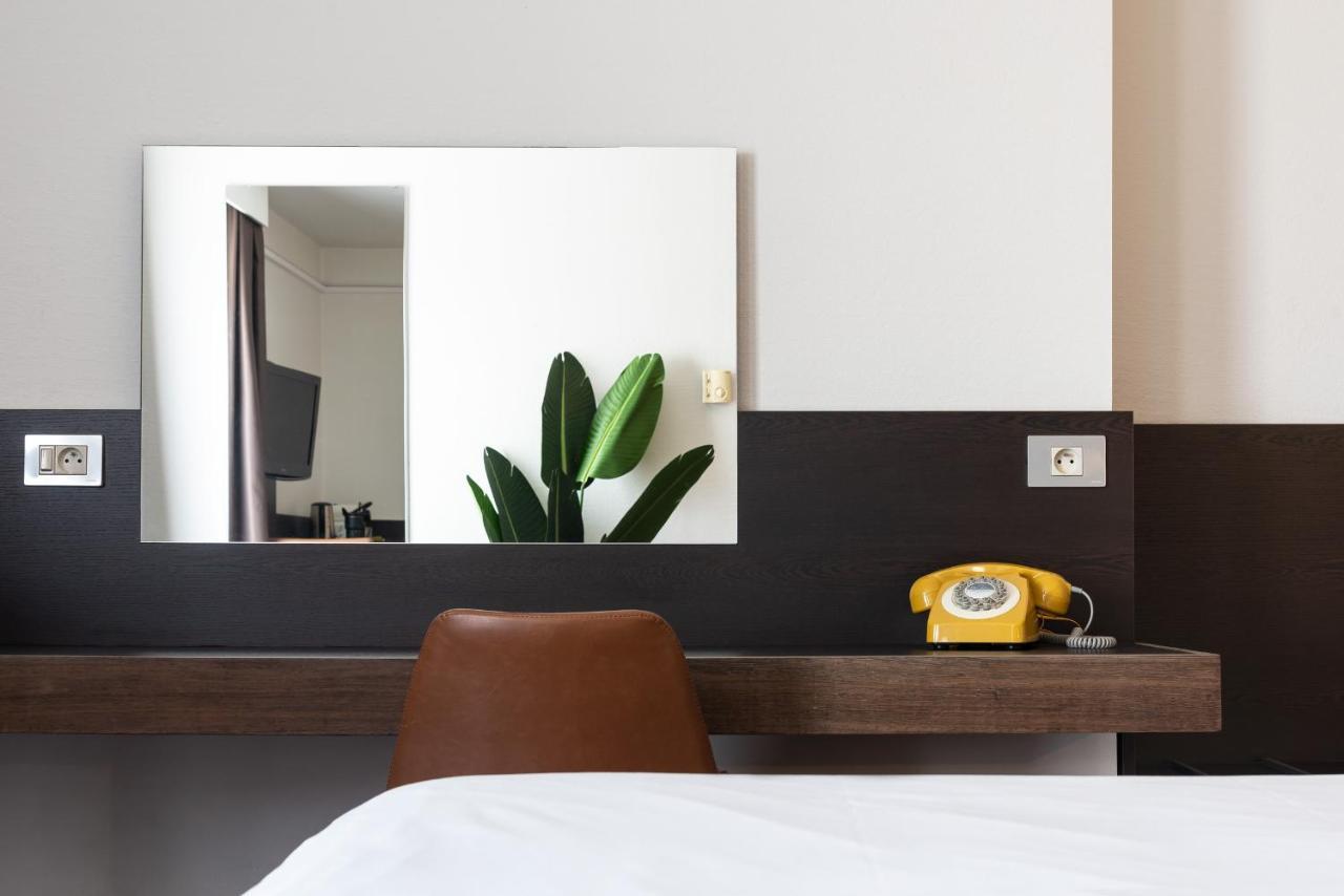 Ariane Hotel Ieper Eksteriør billede